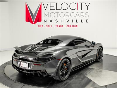 2017 McLaren 570   - Photo 16 - Nashville, TN 37217