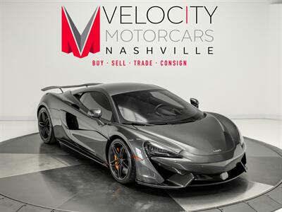 2017 McLaren 570   - Photo 14 - Nashville, TN 37217