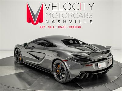 2017 McLaren 570   - Photo 18 - Nashville, TN 37217