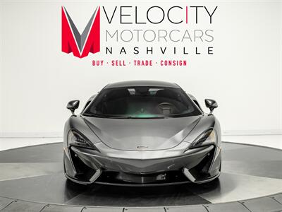 2017 McLaren 570   - Photo 4 - Nashville, TN 37217