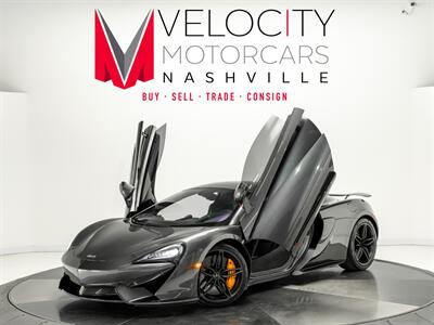 2017 McLaren 570   - Photo 1 - Nashville, TN 37217