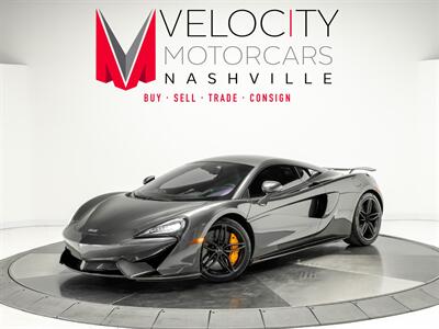 2017 McLaren 570   - Photo 2 - Nashville, TN 37217