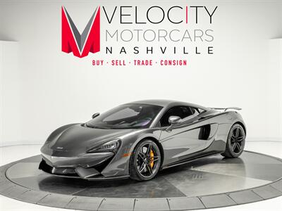 2017 McLaren 570   - Photo 3 - Nashville, TN 37217