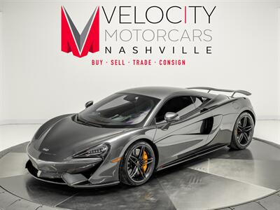2017 McLaren 570   - Photo 12 - Nashville, TN 37217