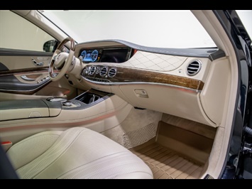 2015 Mercedes-Benz S 65 AMG   - Photo 46 - Nashville, TN 37217
