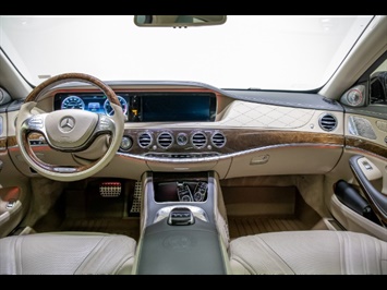 2015 Mercedes-Benz S 65 AMG   - Photo 55 - Nashville, TN 37217