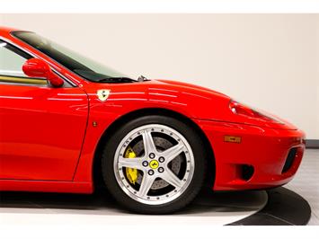 2003 Ferrari 360   - Photo 36 - Nashville, TN 37217