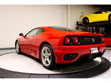 2003 Ferrari 360   - Photo 33 - Nashville, TN 37217