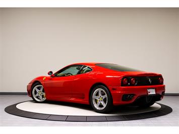 2003 Ferrari 360   - Photo 20 - Nashville, TN 37217