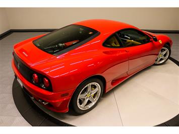 2003 Ferrari 360   - Photo 58 - Nashville, TN 37217
