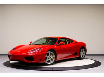 2003 Ferrari 360   - Photo 39 - Nashville, TN 37217
