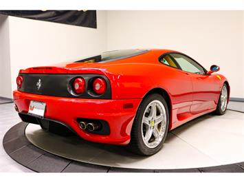 2003 Ferrari 360   - Photo 34 - Nashville, TN 37217