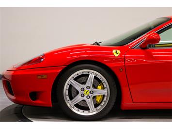 2003 Ferrari 360   - Photo 42 - Nashville, TN 37217