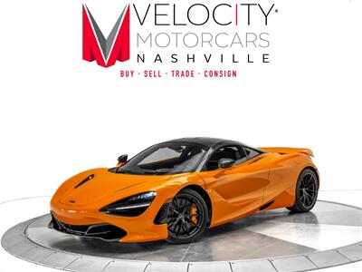 2018 McLaren 720S Performance   - Photo 2 - Nashville, TN 37217