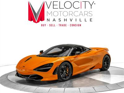 2018 McLaren 720S Performance   - Photo 3 - Nashville, TN 37217