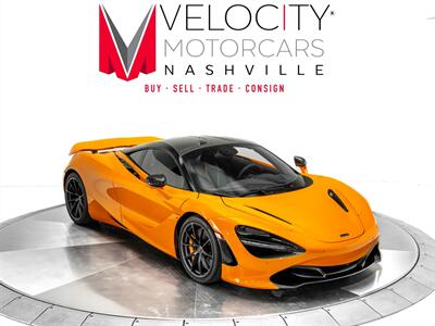 2018 McLaren 720S Performance   - Photo 14 - Nashville, TN 37217