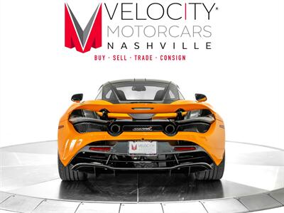 2018 McLaren 720S Performance   - Photo 8 - Nashville, TN 37217