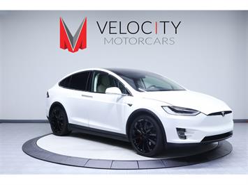 2016 Tesla Model X P90D Signature Edition   - Photo 2 - Nashville, TN 37217