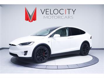2016 Tesla Model X P90D Signature Edition   - Photo 1 - Nashville, TN 37217