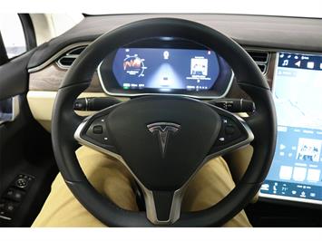 2016 Tesla Model X P90D Signature Edition   - Photo 43 - Nashville, TN 37217