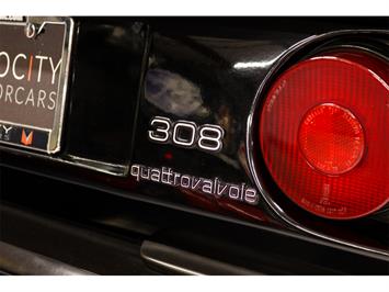 1984 Ferrari 308 GTS i   - Photo 38 - Nashville, TN 37217
