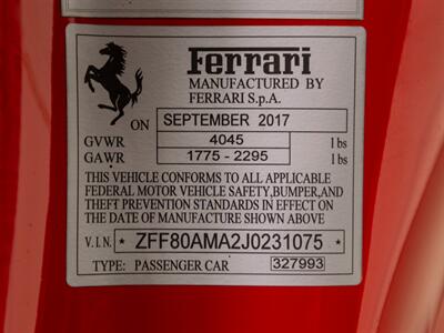 2018 Ferrari 488 Spider   - Photo 33 - Nashville, TN 37217