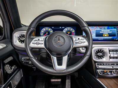 2021 Mercedes-Benz G 550 4MATIC®   - Photo 73 - Nashville, TN 37217