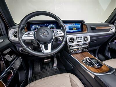 2021 Mercedes-Benz G 550 4MATIC®   - Photo 75 - Nashville, TN 37217