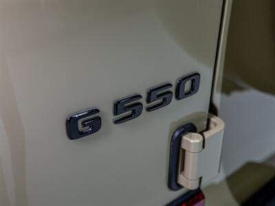 2021 Mercedes-Benz G 550 4MATIC®   - Photo 96 - Nashville, TN 37217