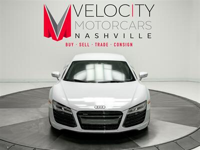 2014 Audi R8 4.2 quattro   - Photo 11 - Nashville, TN 37217