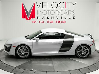 2014 Audi R8 4.2 quattro   - Photo 9 - Nashville, TN 37217
