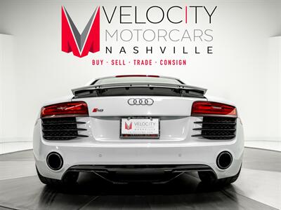 2014 Audi R8 4.2 quattro   - Photo 16 - Nashville, TN 37217