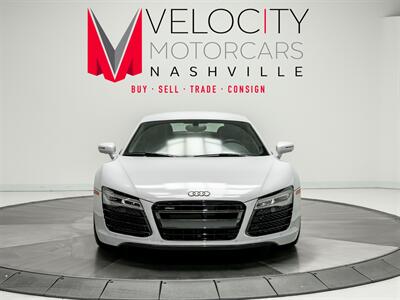2014 Audi R8 4.2 quattro   - Photo 3 - Nashville, TN 37217