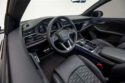 2021 Audi RS Q8 4.0T quattro   - Photo 63 - Nashville, TN 37217