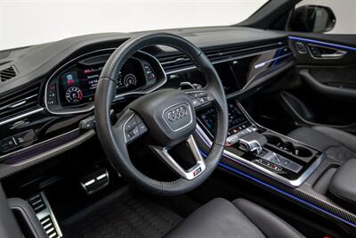 2021 Audi RS Q8 4.0T quattro   - Photo 64 - Nashville, TN 37217