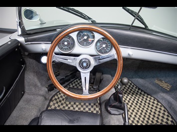 1957 Porsche 356 1600 Speedster Replica   - Photo 39 - Nashville, TN 37217