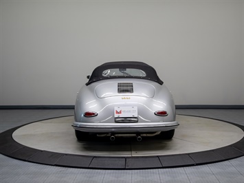 1957 Porsche 356 1600 Speedster Replica   - Photo 45 - Nashville, TN 37217