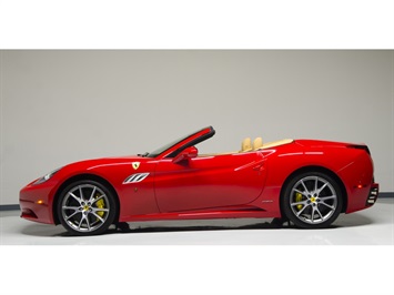 2013 Ferrari California   - Photo 58 - Nashville, TN 37217