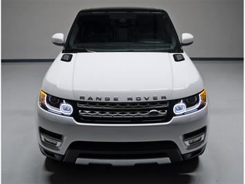 2014 Land Rover Range Rover Sport Supercharged   - Photo 16 - Nashville, TN 37217