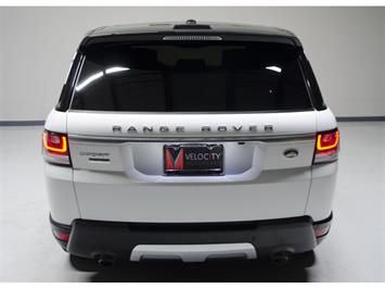 2014 Land Rover Range Rover Sport Supercharged   - Photo 52 - Nashville, TN 37217
