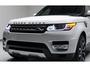 2014 Land Rover Range Rover Sport Supercharged   - Photo 22 - Nashville, TN 37217