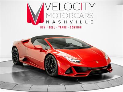 2020 Lamborghini Huracan   - Photo 3 - Nashville, TN 37217