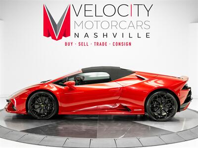 2020 Lamborghini Huracan   - Photo 8 - Nashville, TN 37217