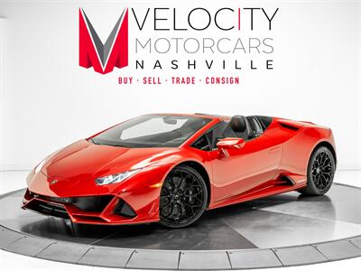 2020 Lamborghini Huracan   - Photo 1 - Nashville, TN 37217