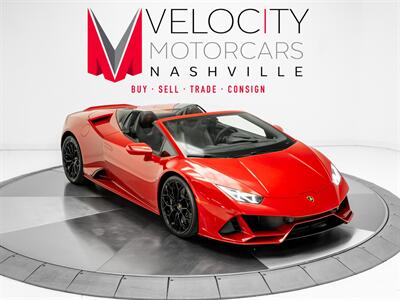 2020 Lamborghini Huracan   - Photo 12 - Nashville, TN 37217