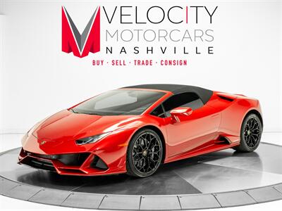 2020 Lamborghini Huracan   - Photo 2 - Nashville, TN 37217