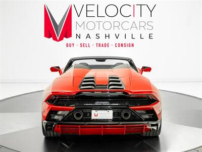 2020 Lamborghini Huracan   - Photo 15 - Nashville, TN 37217