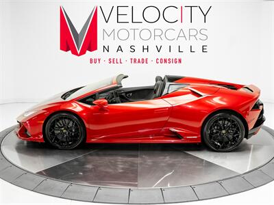 2020 Lamborghini Huracan   - Photo 9 - Nashville, TN 37217