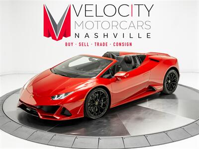 2020 Lamborghini Huracan   - Photo 10 - Nashville, TN 37217