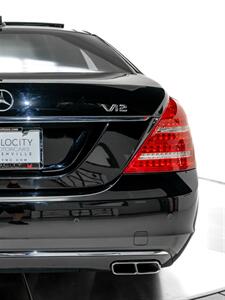 2011 Mercedes-Benz S 600   - Photo 94 - Nashville, TN 37217